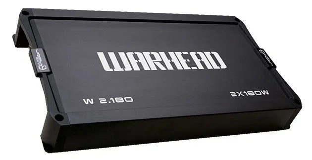 Усилитель 2-канальный Ural (Урал) W 2.180 - фото