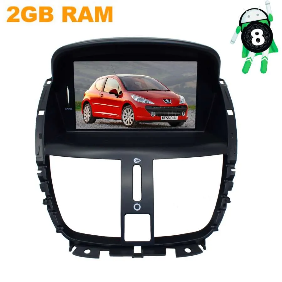 ШГУ LeTrun 2611 Peugeot 207 2006-2017 - фото