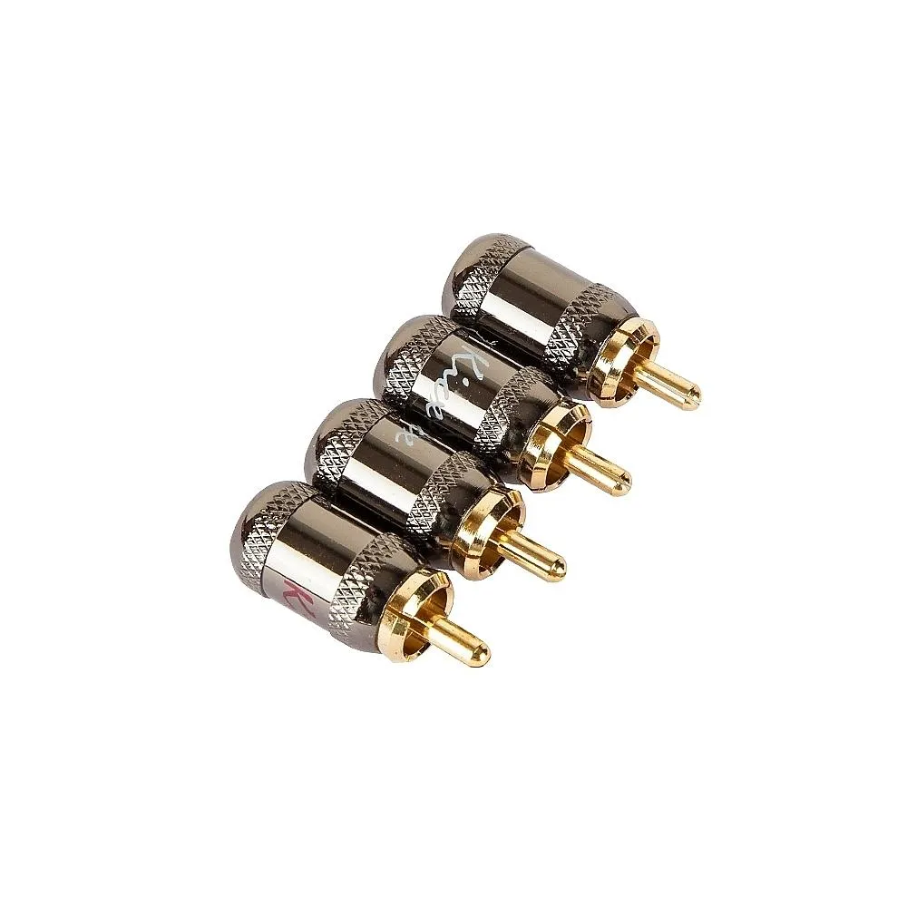 RCA - разъем Kicx RCA-4B - фото