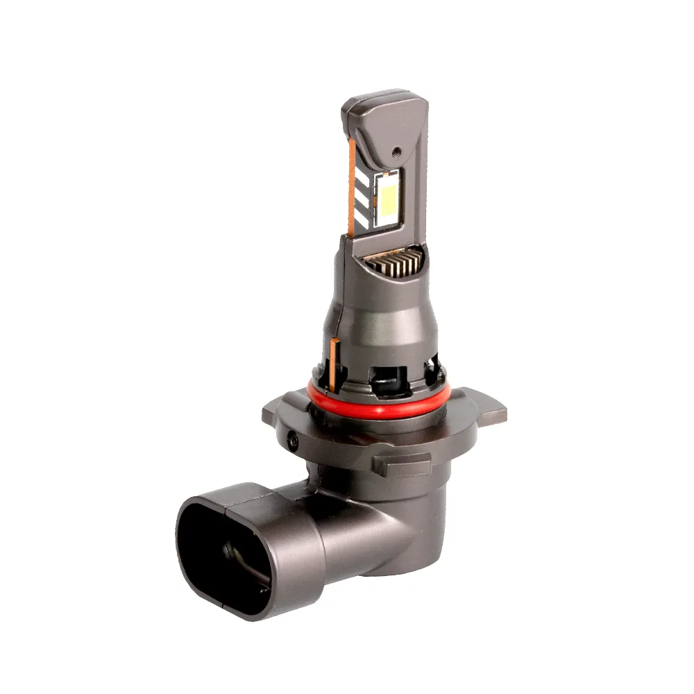 Лампа светодиодная MTF Light IMPRESS HIR2(9012) 12V 21W 2100LM 6000K - фото