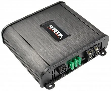 Усилитель 1-канальный ARIA WSX-1100.1D - фото