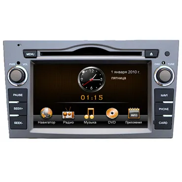 ШГУ INCAR CHR-1215OP SL Opel Astra CHR-1215OP SL - фото