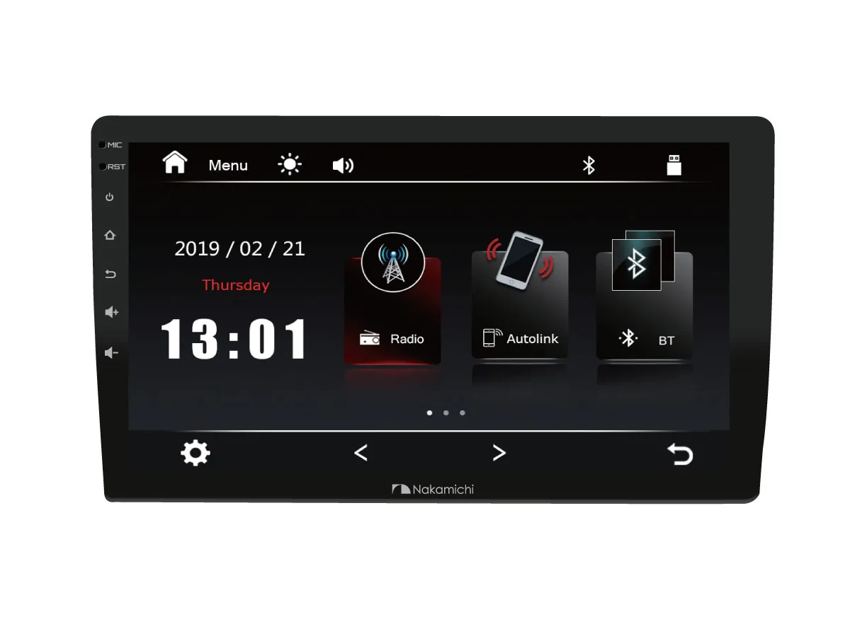 USB- ресивер Nakamichi NAM1700-M9 - фото