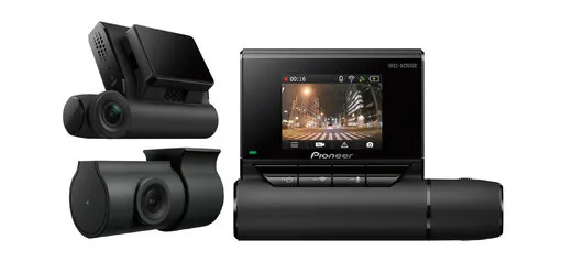 Видеорегистратор Pioneer VREC-DZ700DC - фото