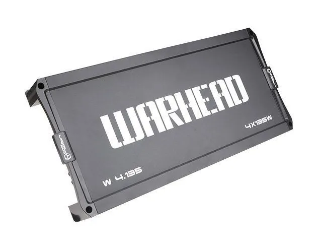 Усилитель 4-канальный Ural (Урал) W 4.135 V.3 - фото