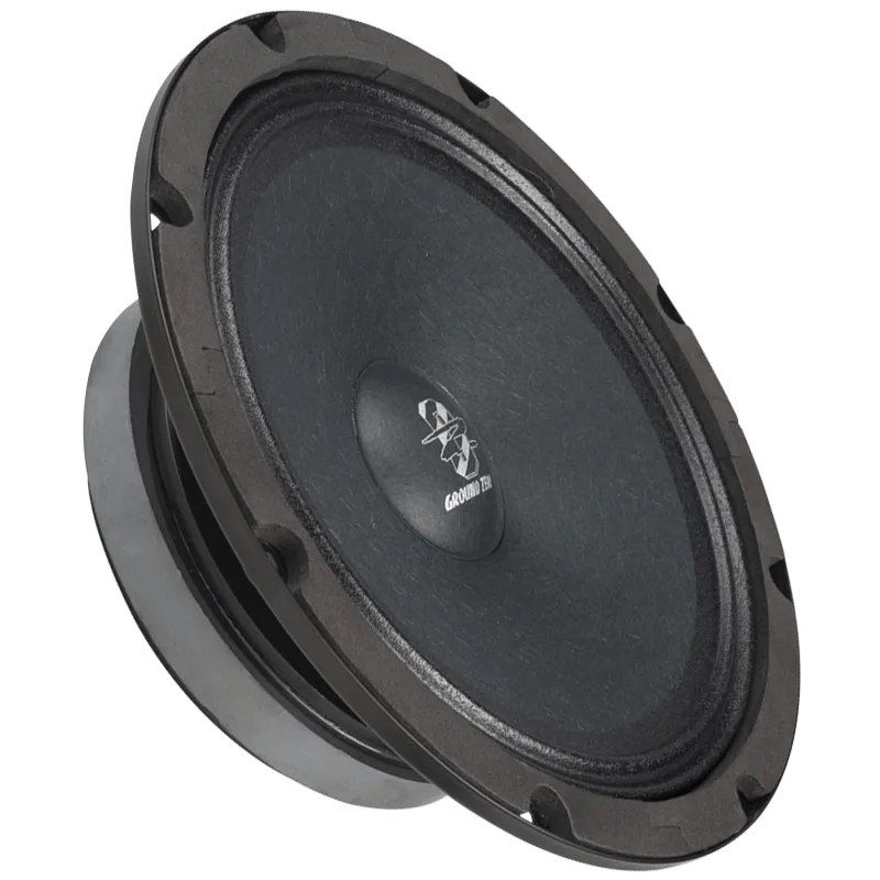 СЧ динамик Ground Zero GZCM 8-4FX - фото