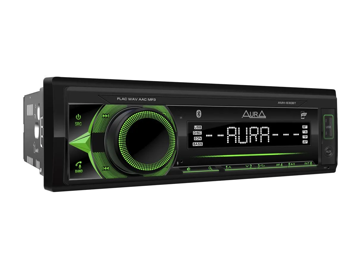 USB - ресивер Aura AMH-535BT - фото