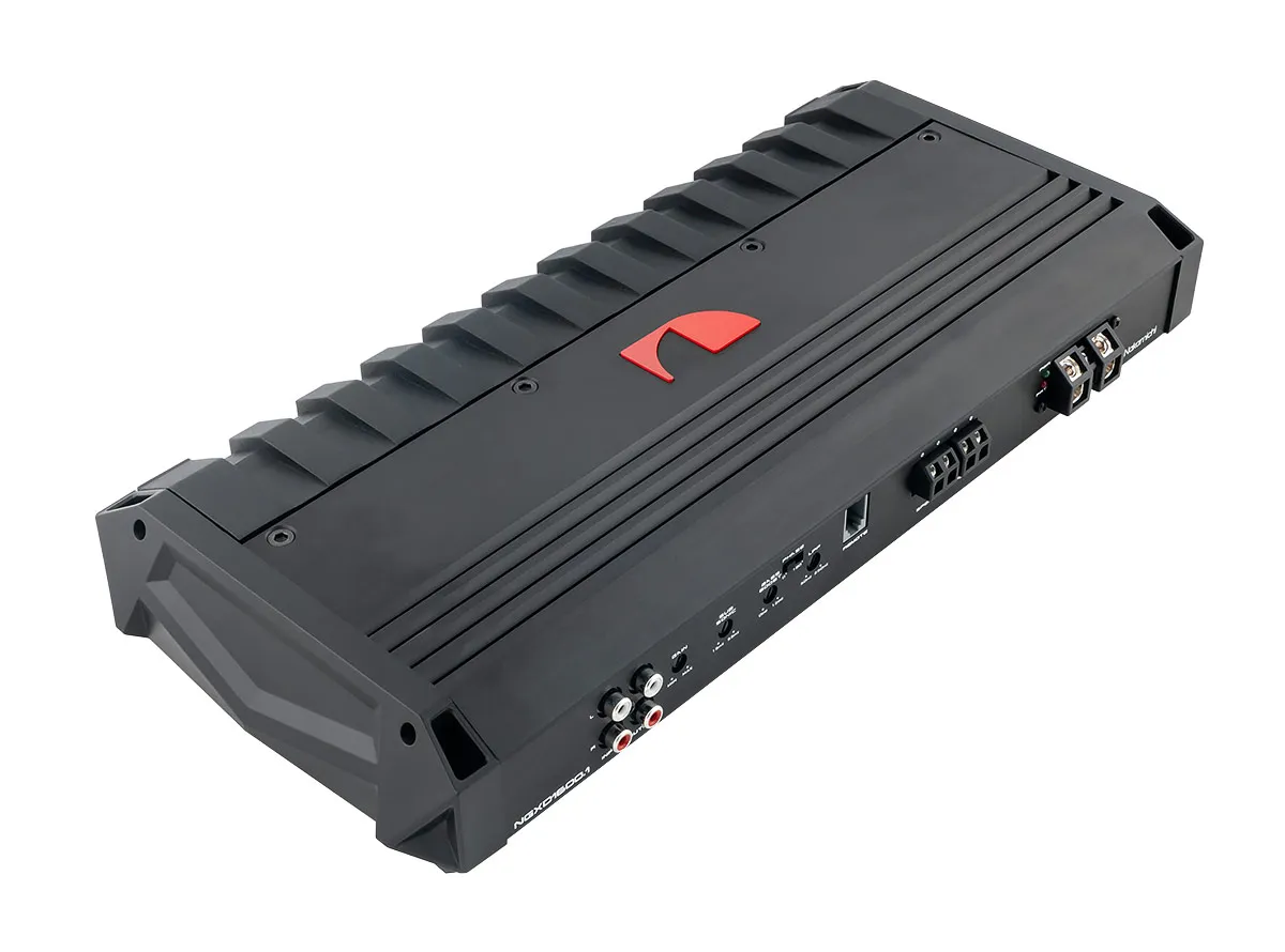 Усилитель 1-канальный Nakamichi NGXD1600.1 - фото