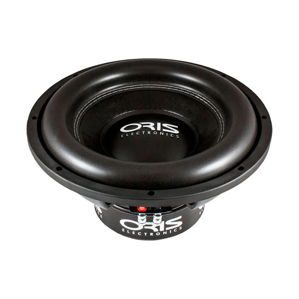 Сабвуфер ORIS Lowkick LW-D2.15 - фото
