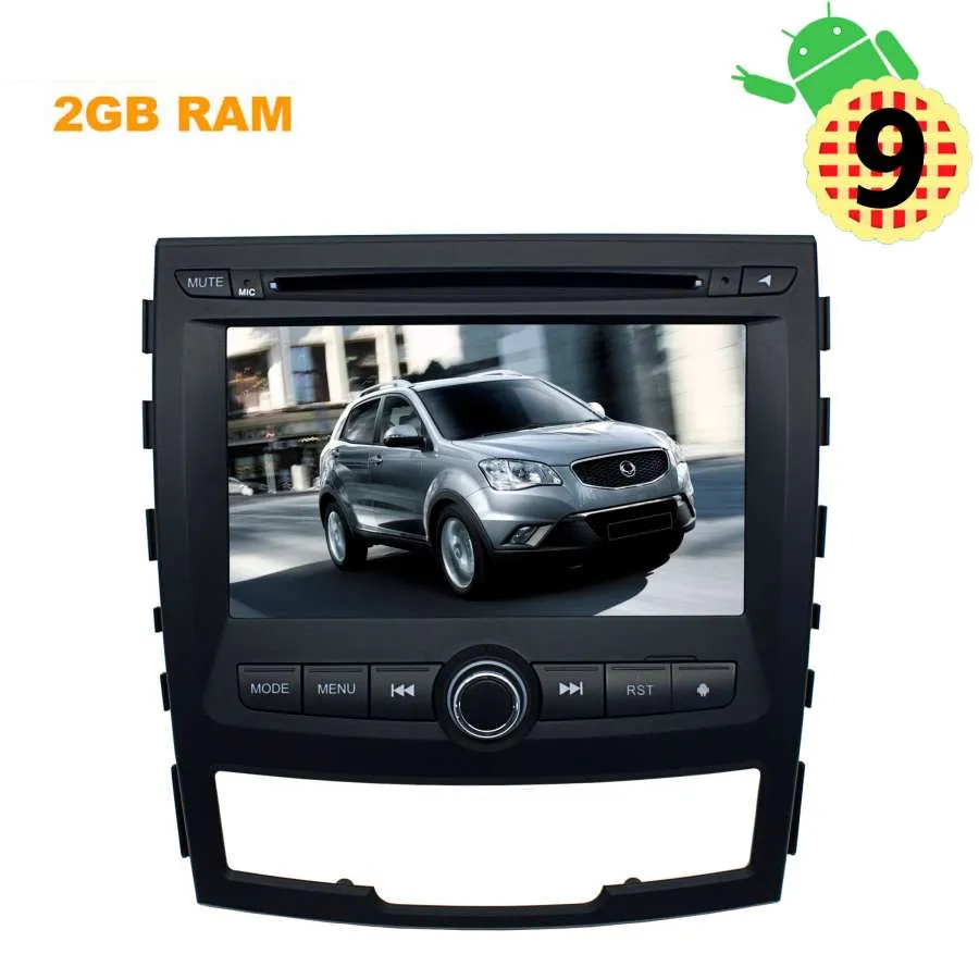 ШГУ LeTrun 2815 Ssangyong Actyon 2011-2013 - фото