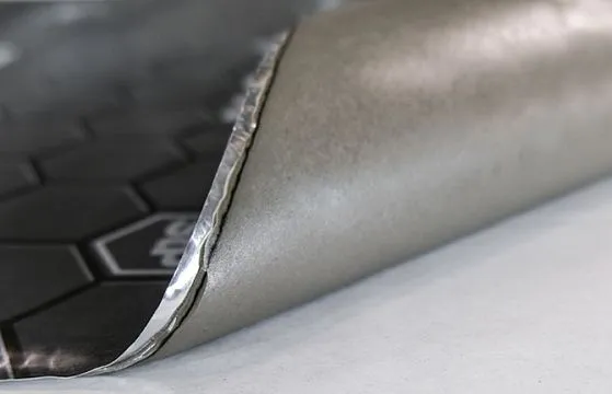 Вибропоглощающий материал STP Profi 0,57х0,35 (1уп-15л) (1л) - фото