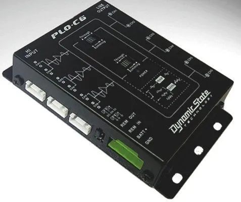 Преобразователь уровня сигнала Dynamic State PRO PLO-C6 - фото