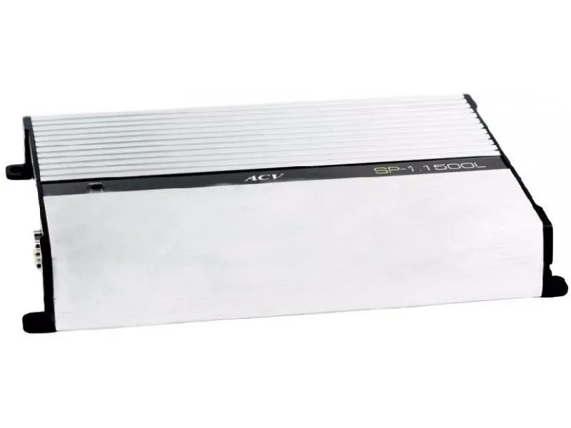 Усилитель 1-канальный ACV SP-1.1500L - фото