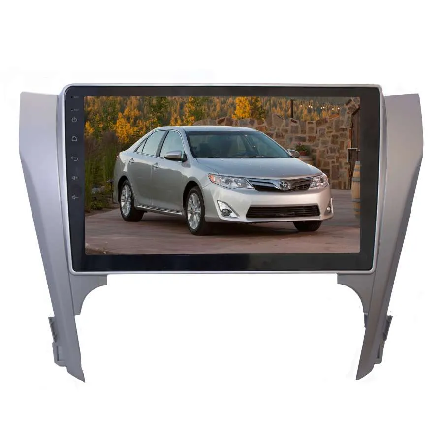 Рамка LeTrun 1897 Toyota Camry 2012+ 10" - фото