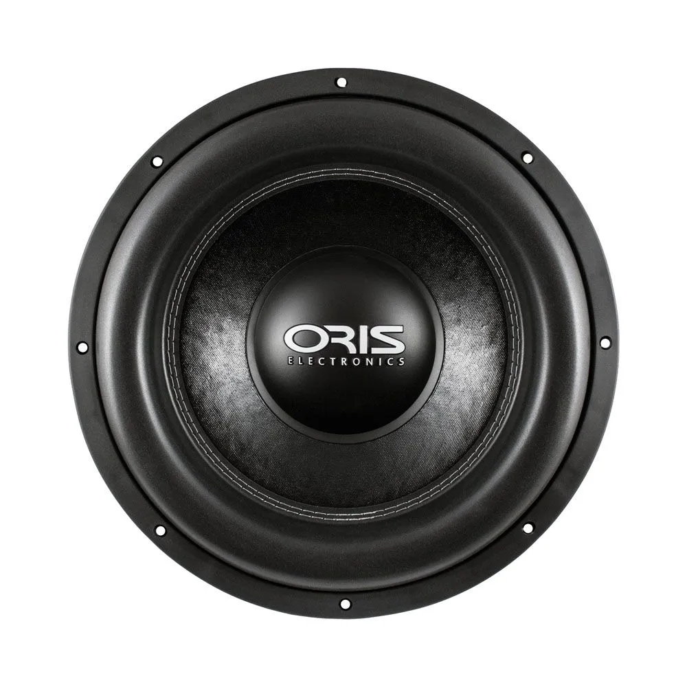 Сабвуфер ORIS Lowkick LW-D2.15S - фото