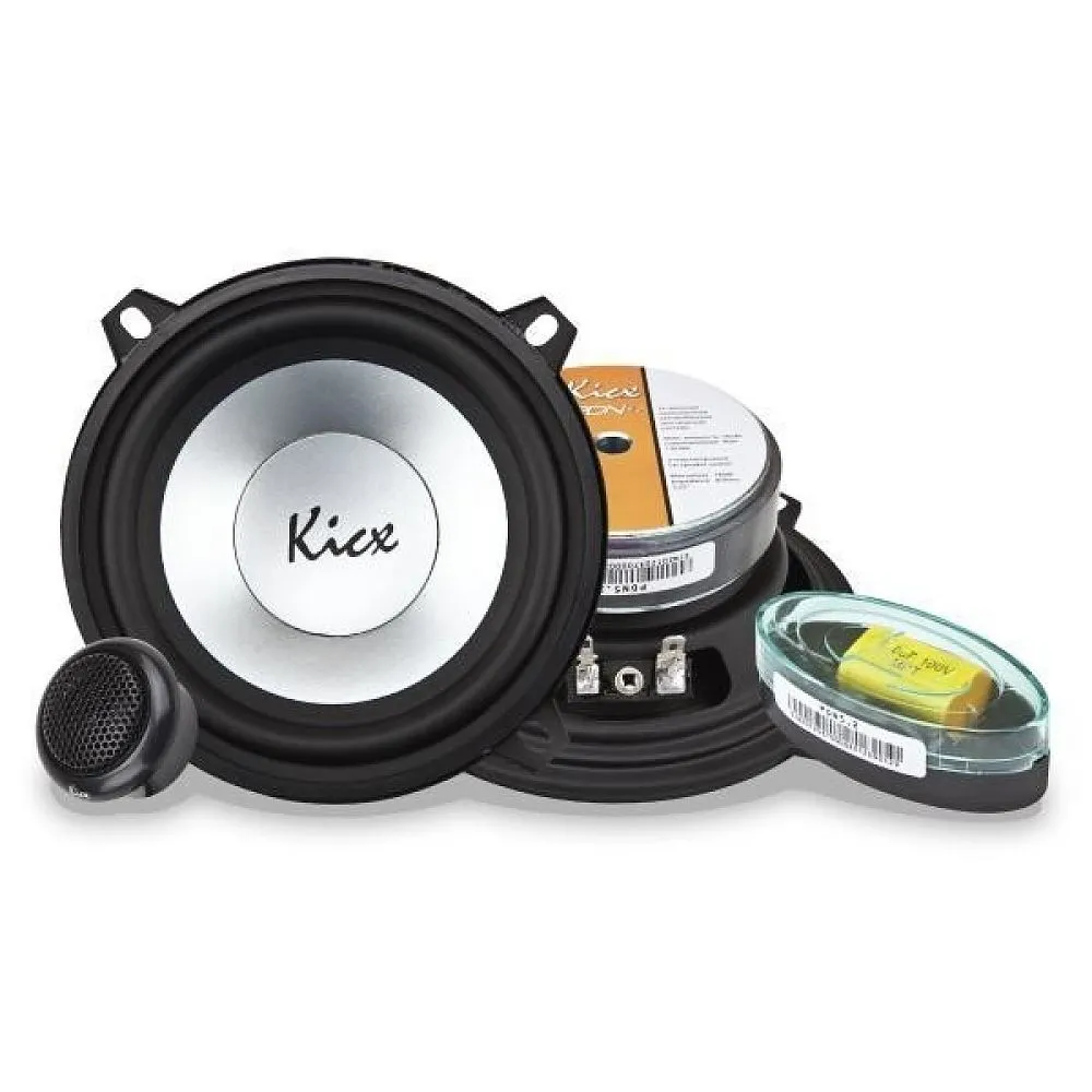 Акустика компонентная Kicx PDN 5.2 - фото