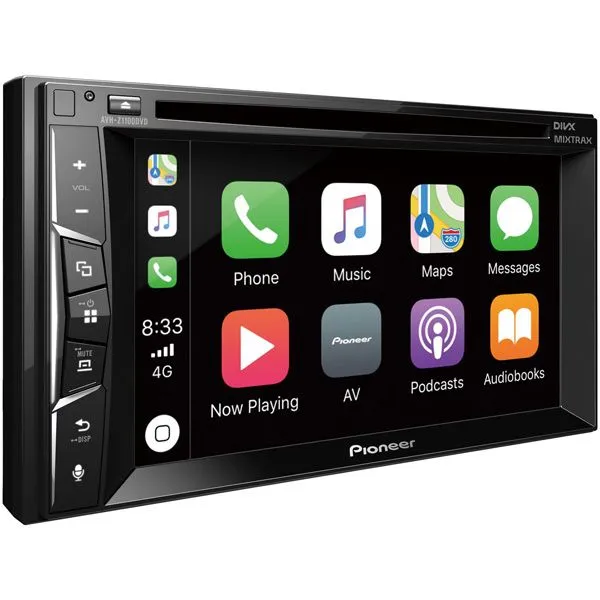 DVD - ресивер Pioneer AVH-Z1100DVD - фото