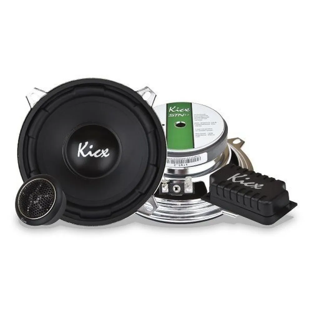Акустика компонентная Kicx STN 5.2 - фото