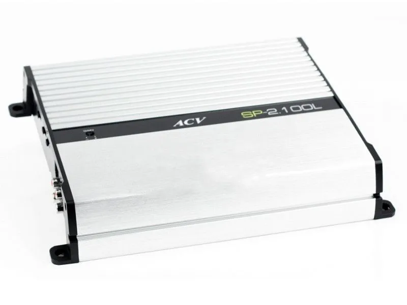 Усилитель 2-канальный ACV SP-2.100L - фото