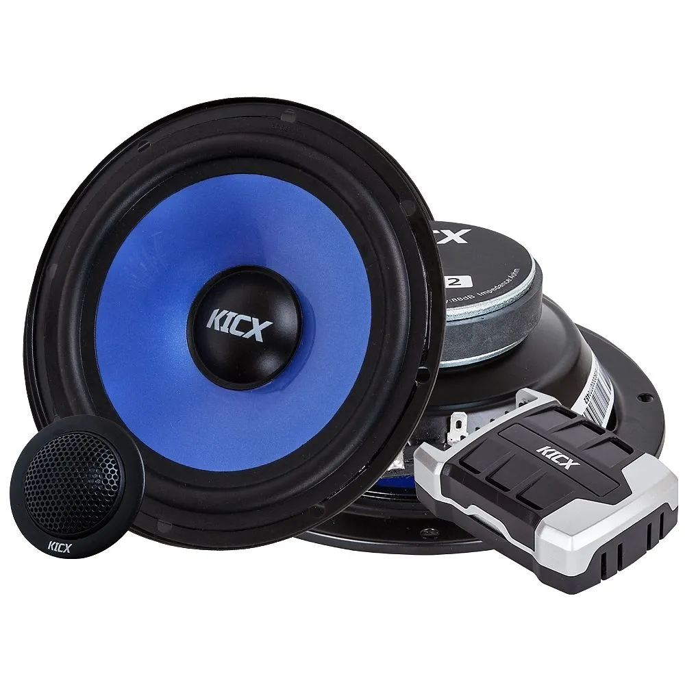Акустика компонентная Kicx AP 6.2 - фото