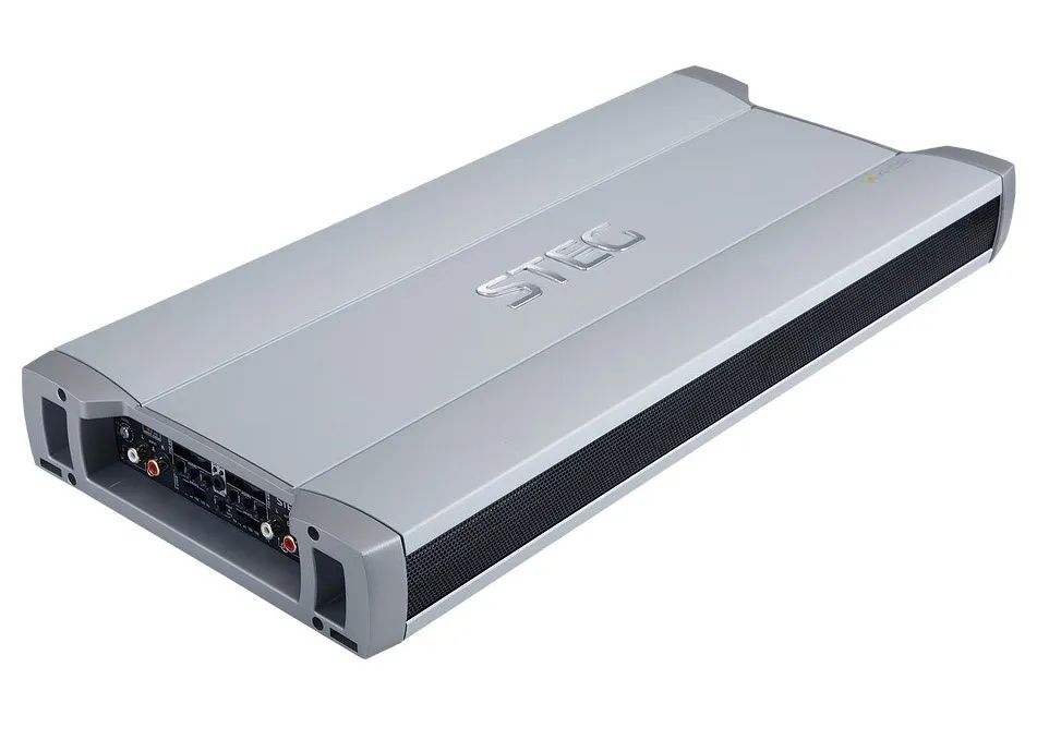 Усилитель 4-канальный Steg K 4.02 - фото