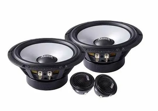 Акустика компонентная Audio System AT 650 C - фото