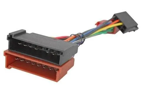 ISO FO-D05 Ford все до 05, Mondeo до 02 - фото