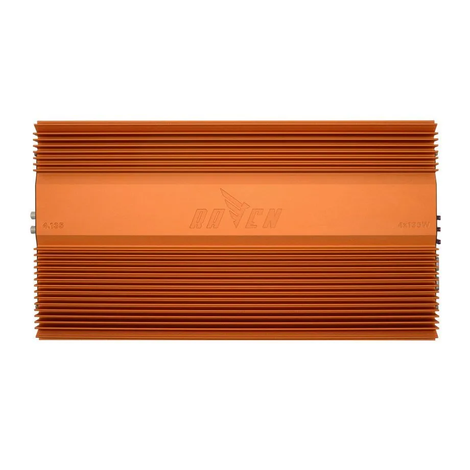 Усилитель 4-канальный DL Audio Raven 4.135 - фото