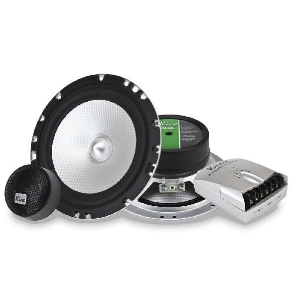 Акустика компонентная Kicx ALQ-6.2 - фото