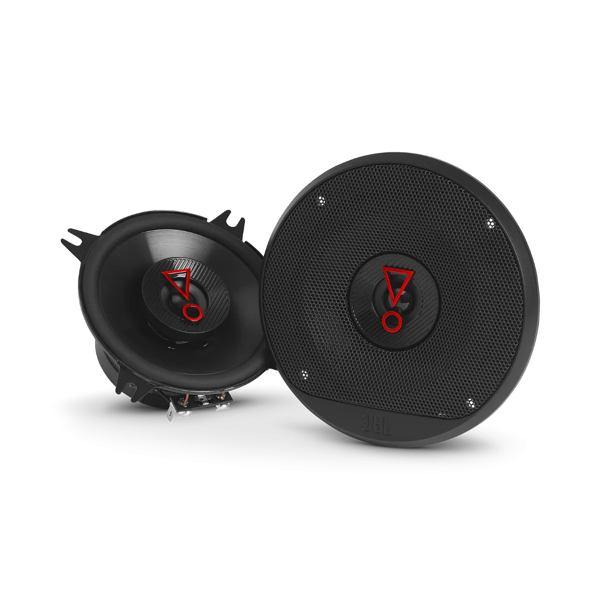 Акустика коаксиальная JBL STAGE3 427 - фото