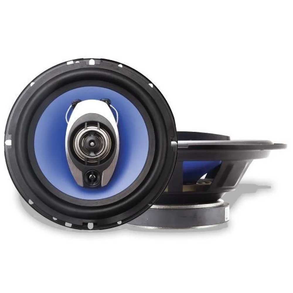 Акустика коаксиальная Kicx TL-165S - фото