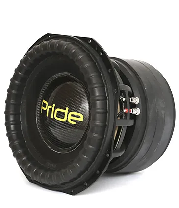 Сабвуфер Pride S v.3 12" - фото