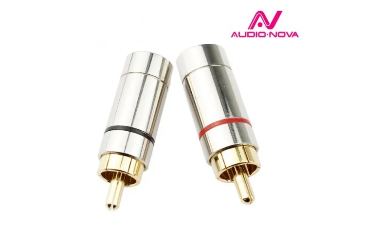 RCA - разъем AUDIO NOVA RCA.2C - фото