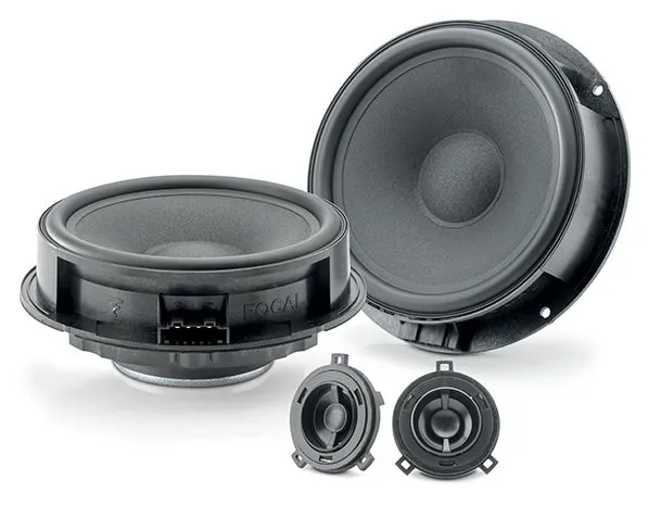 Акустика штатная Focal IS VW165 - фото