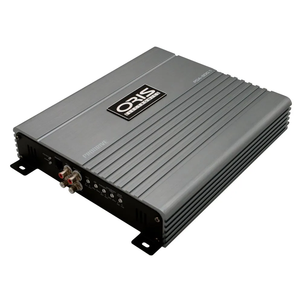 Усилитель 1-канальный Oris ProDrive PDA-800.1 - фото