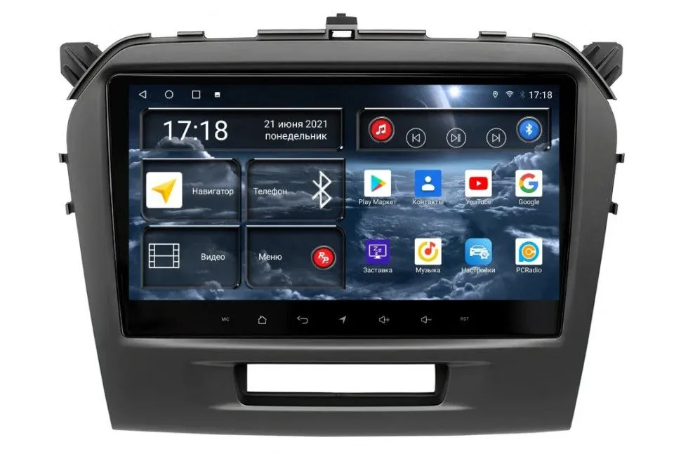 ШГУ RedPower 71153 Suzuki Vitara 2014+ - фото