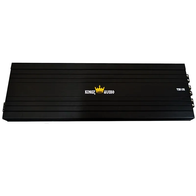 Усилитель 1-канальный Kingz Audio TSR-12K - фото
