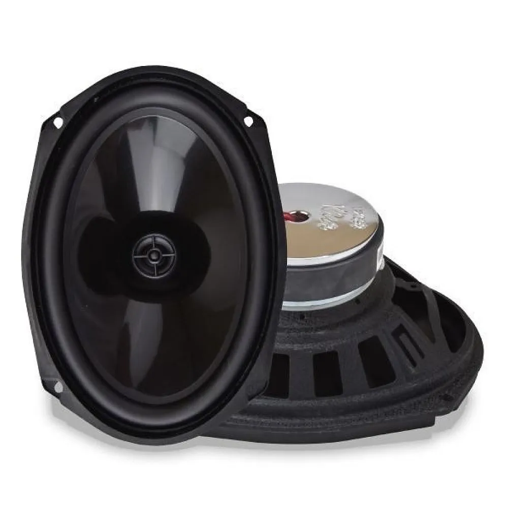 Акустика коаксиальная Kicx EX 692 - фото