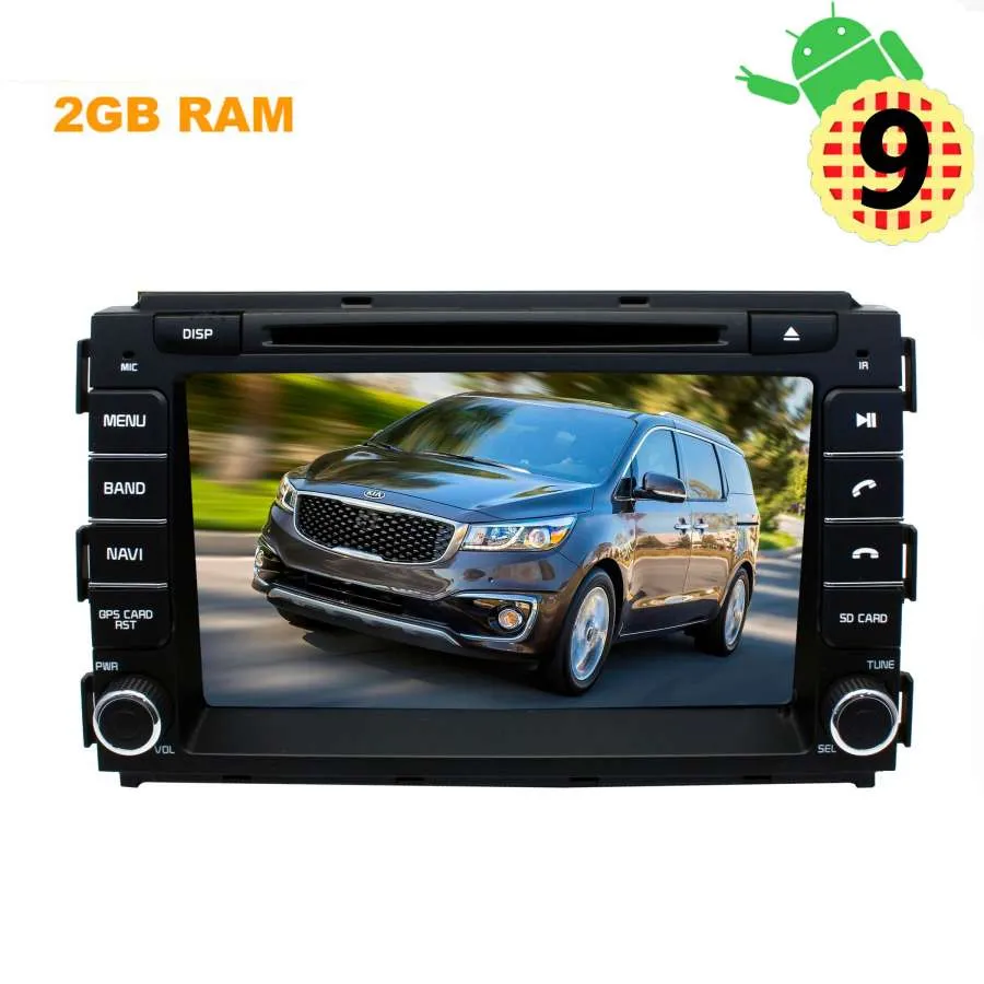 ШГУ LeTrun 2877 Kia Carnival с 2015 - фото