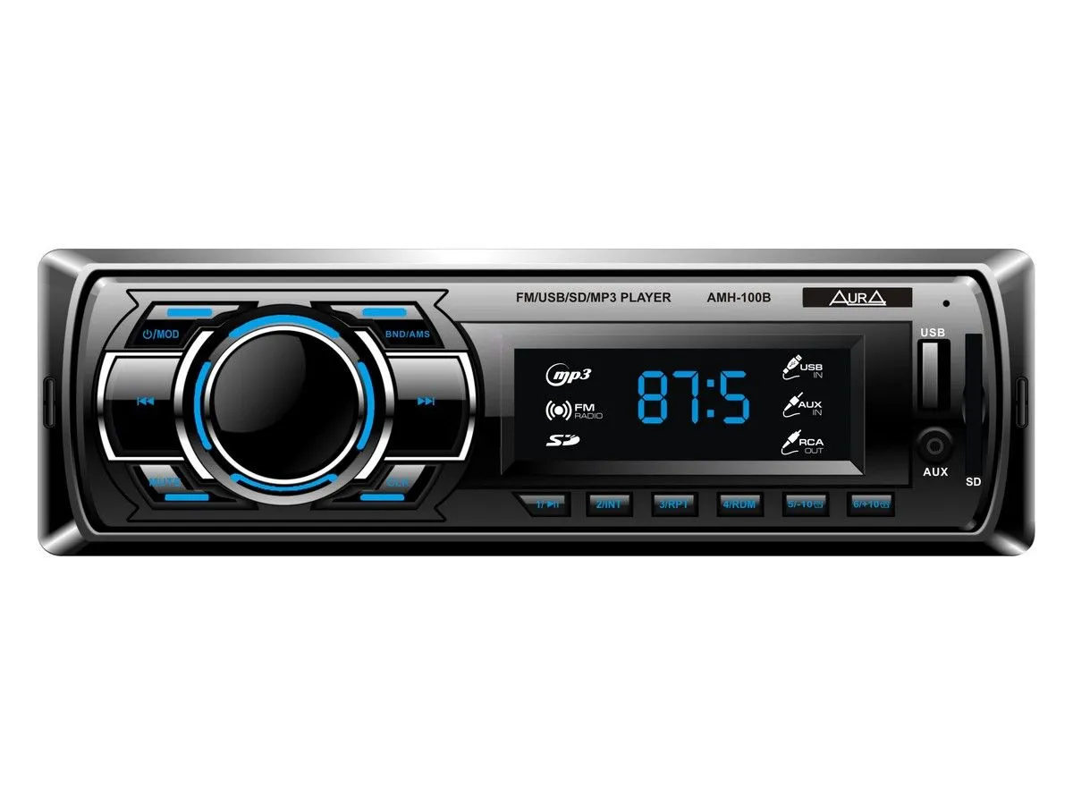 USB - ресивер Aura AMH-100B - фото