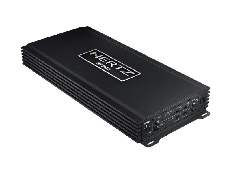 Усилитель 2-канальный Hertz HP 802 - фото