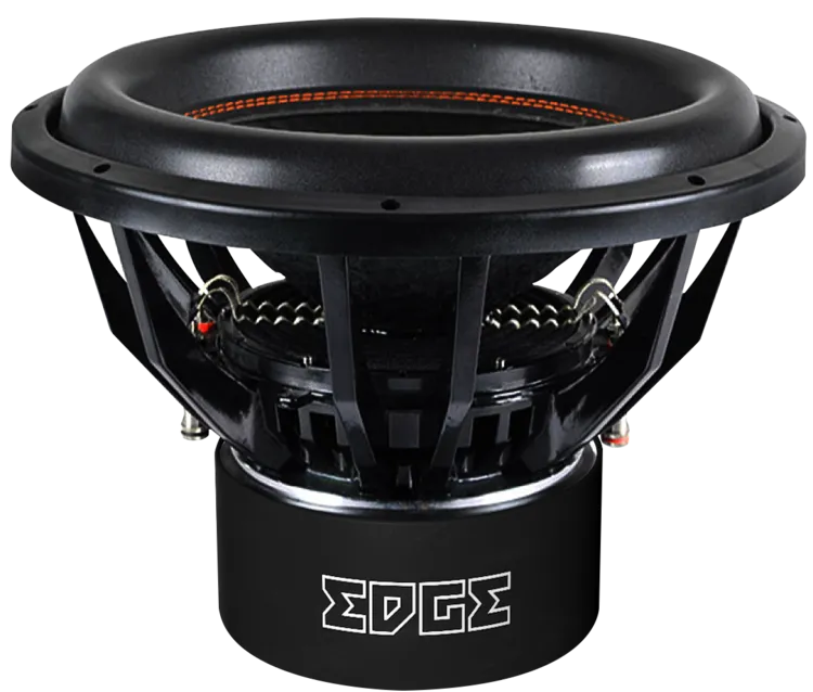 Сабвуфер EDGE EDB15D2X-E7 - фото