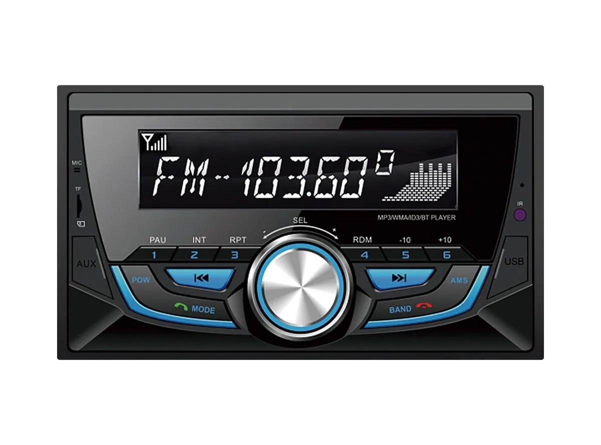 CD - ресивер SWAT WX-214UB - фото