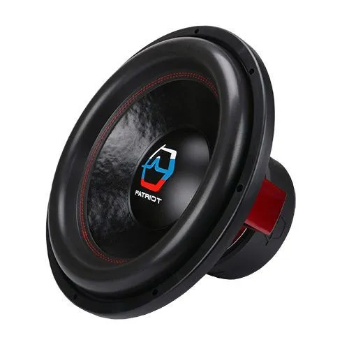 Сабвуфер Ural (Урал) Patriot 15 V.2 - фото