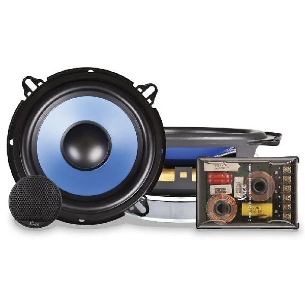 Акустика компонентная Kicx TL 5.2 - фото