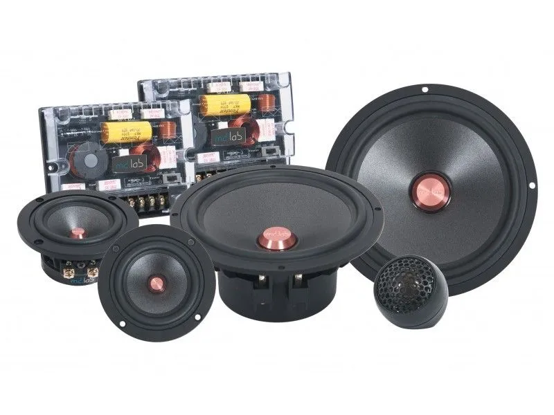 Акустика компонентная MD.Lab SP-C17.3 - фото