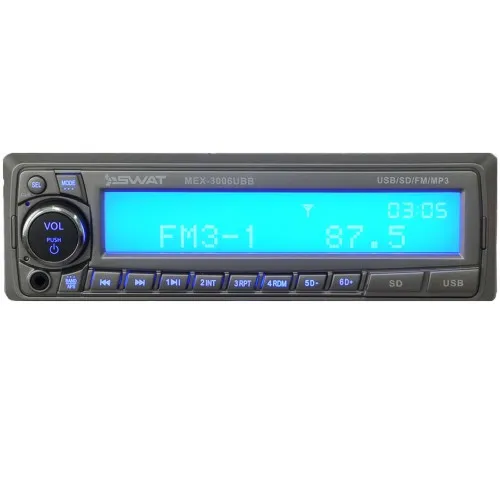 USB - ресивер SWAT MEX-3006UBB - фото