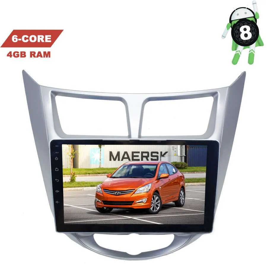 ШГУ LeTrun 2962 Hyundai Solaris 10-17 - фото