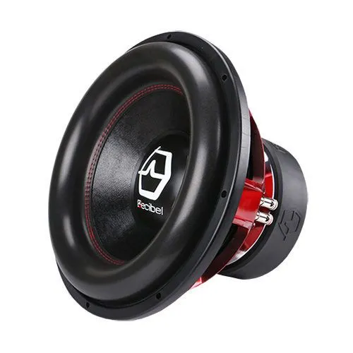 Сабвуфер Ural (Урал) Decibel 15 - фото