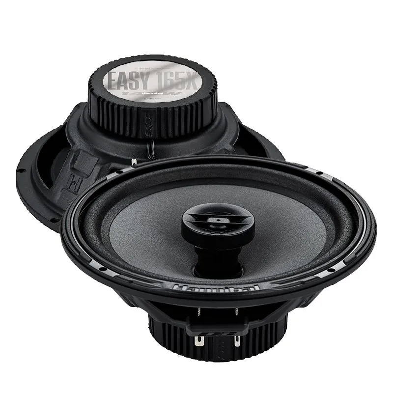 Коаксиальная акустика Deaf Bonce Hannibal Easy 165X - фото